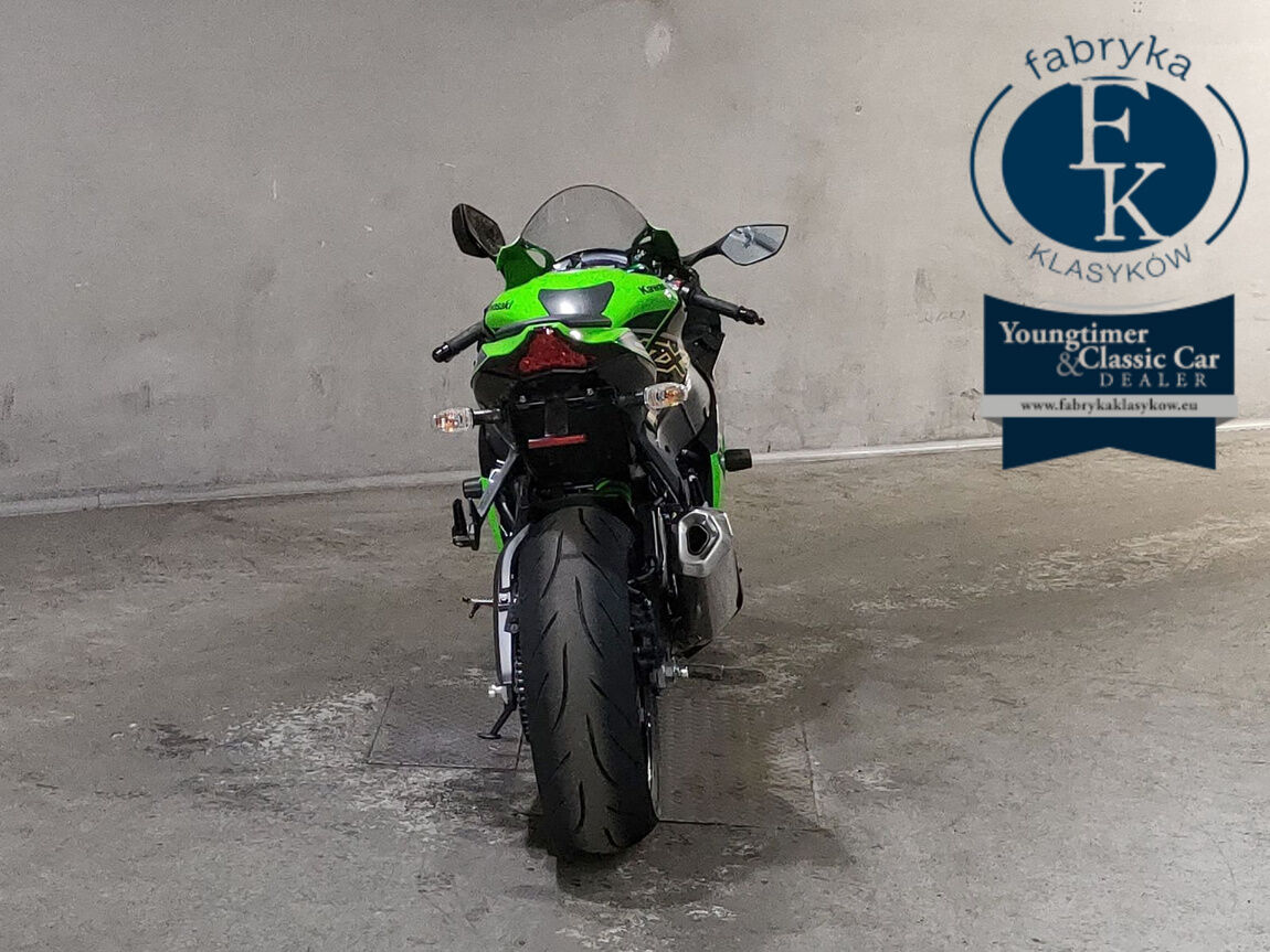 KAWASAKI ZX-10R 2020 - zdjęcie 5