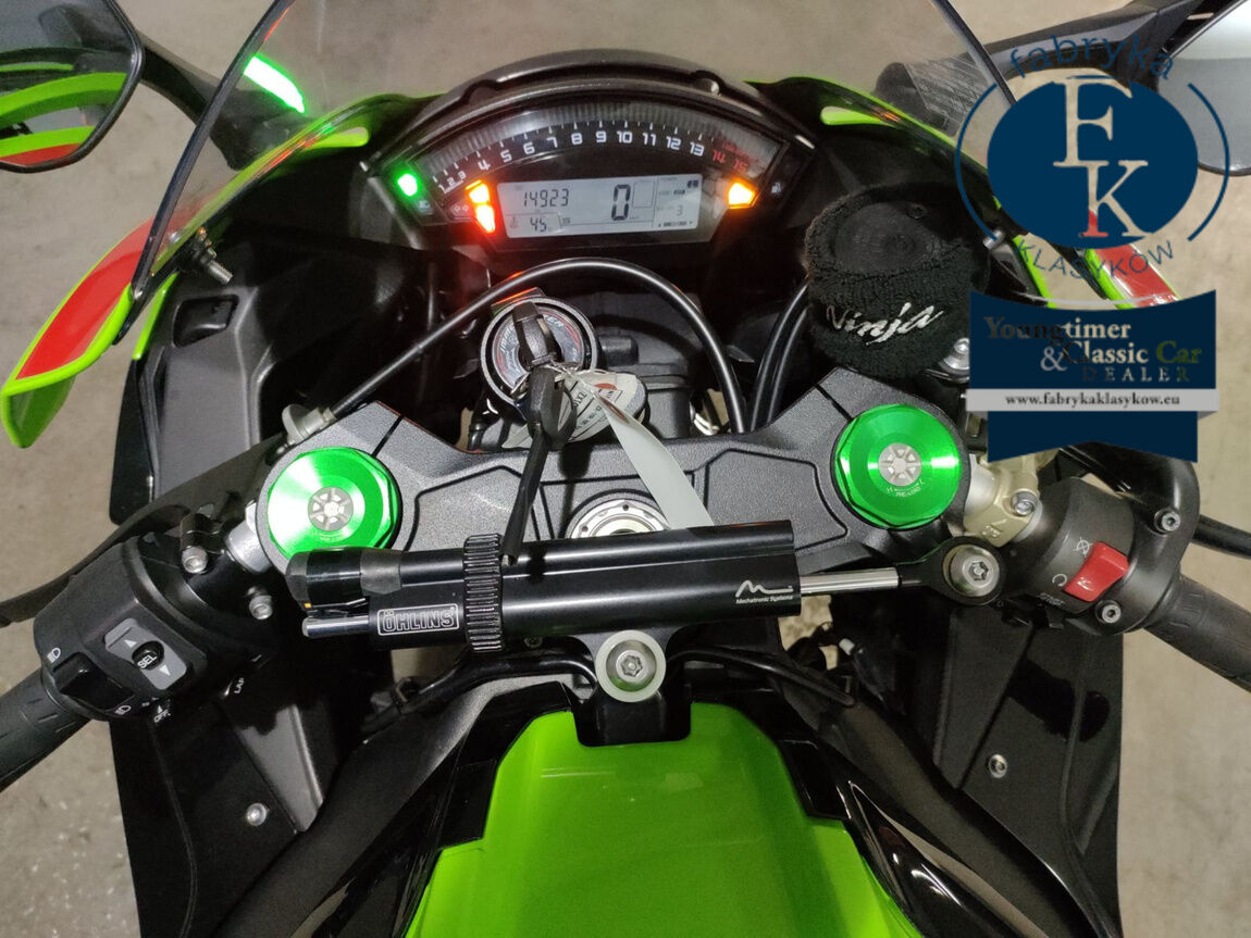 KAWASAKI ZX-10R 2020 - zdjęcie 6