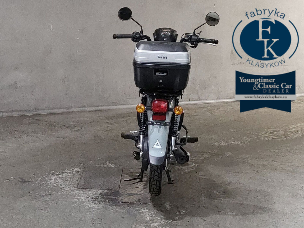 HONDA CROSS CUB110 - zdjęcie 5