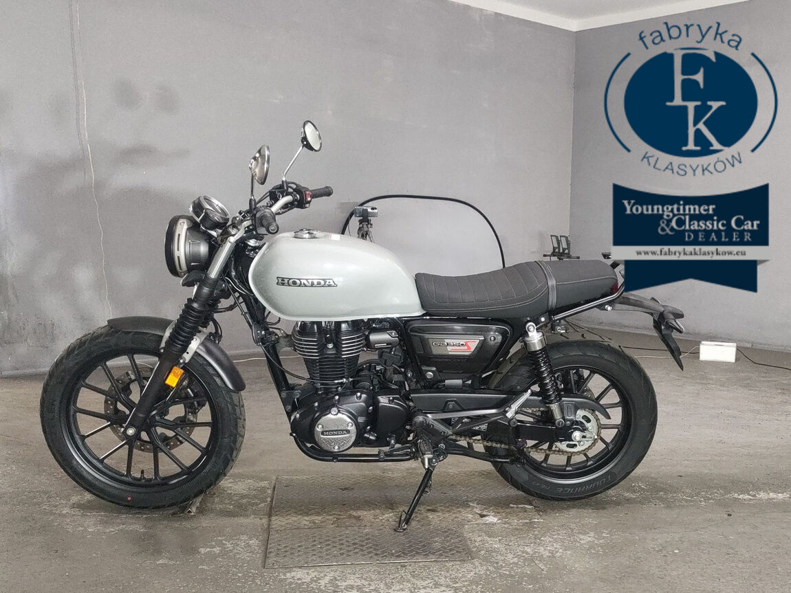 HONDA GB350S 2023 - zdjęcie 3