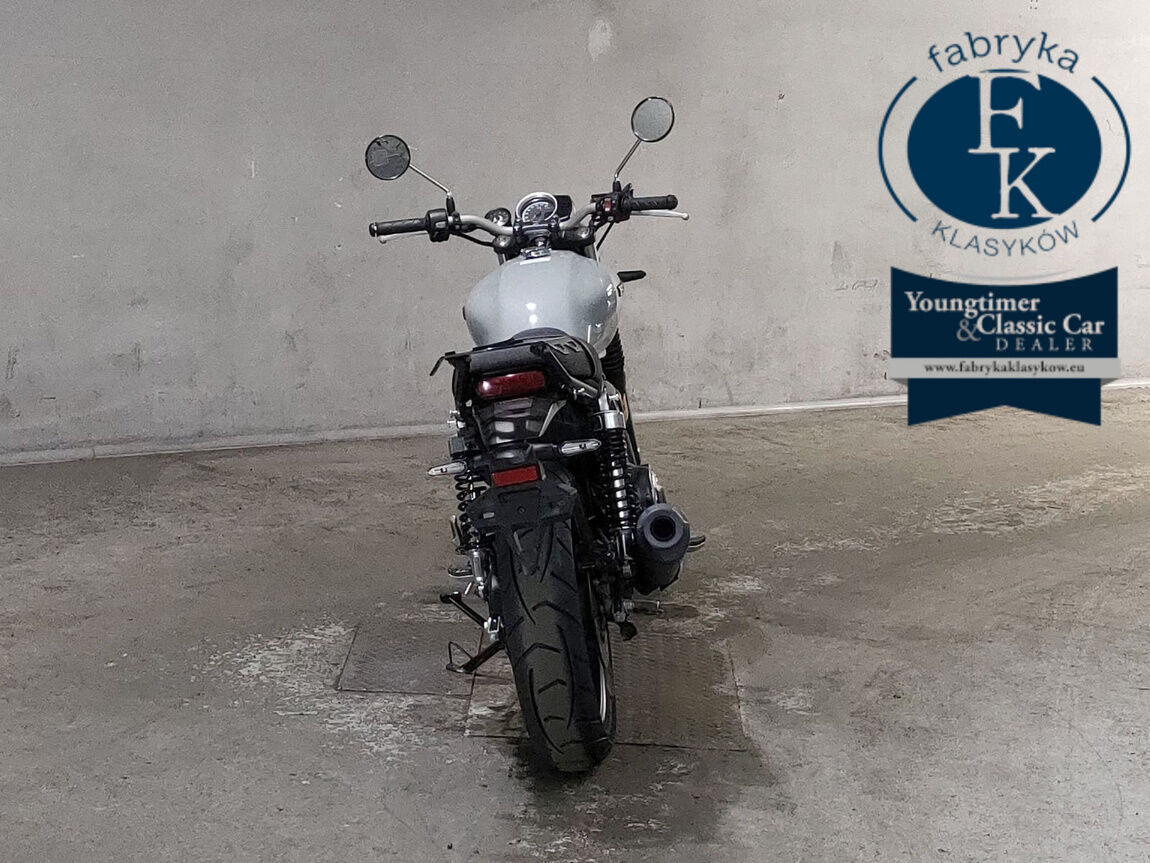 HONDA GB350S 2023 - zdjęcie 5