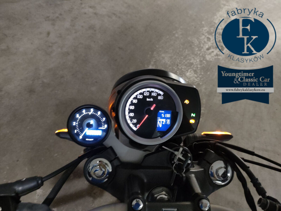 HONDA GB350S 2023 - zdjęcie 6