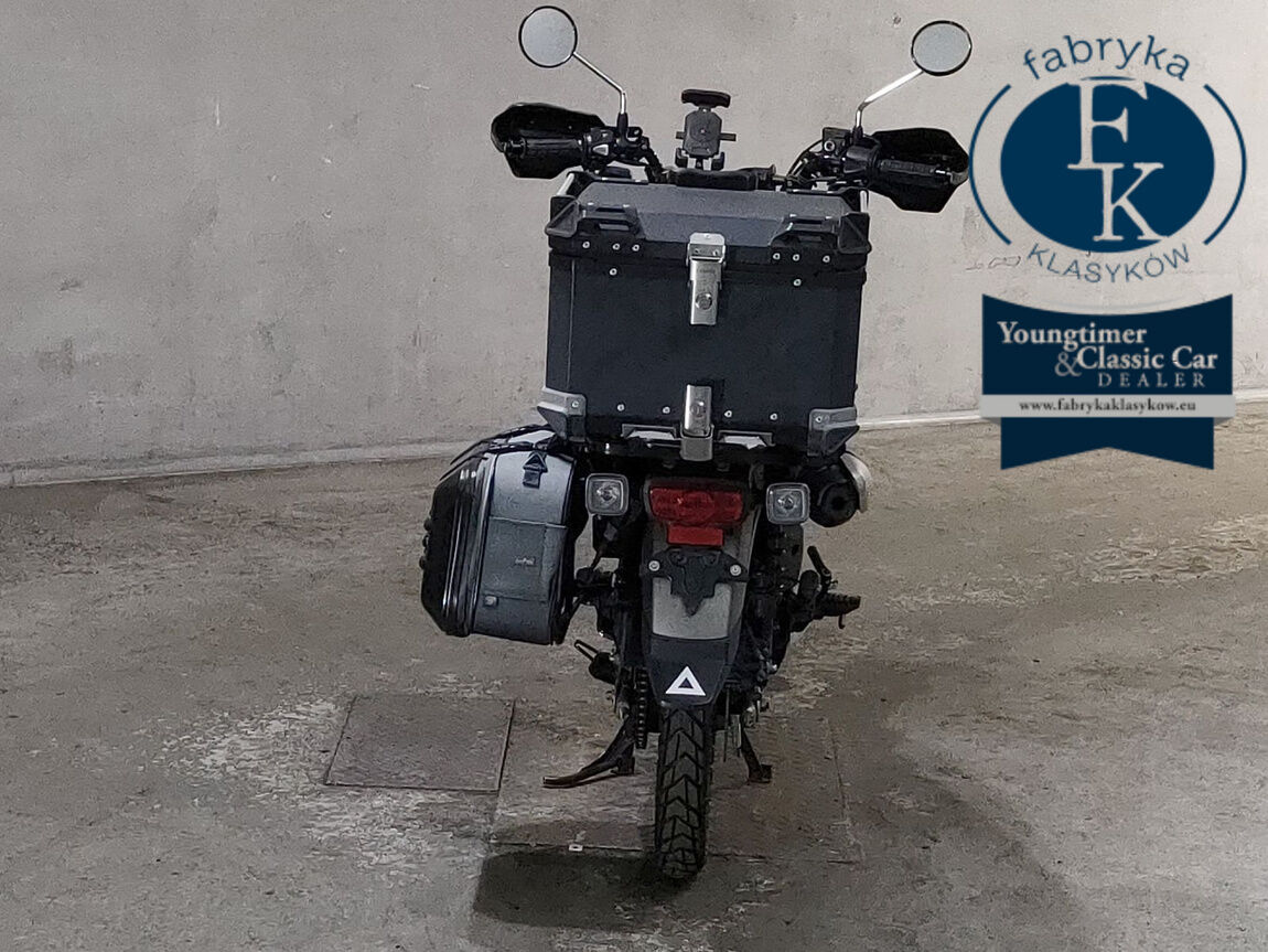 HONDA CT125 HUNTER CUB  - zdjęcie 5
