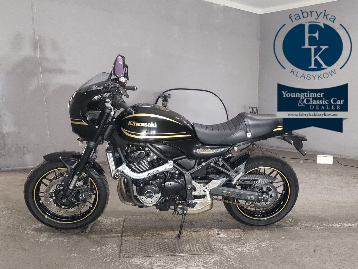 KAWASAKI Z900RSKAFE 2022 - zdjęcie 3