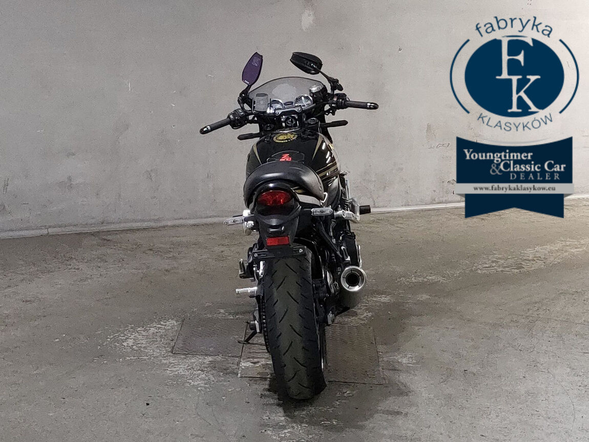 KAWASAKI Z900RSKAFE 2022 - zdjęcie 5