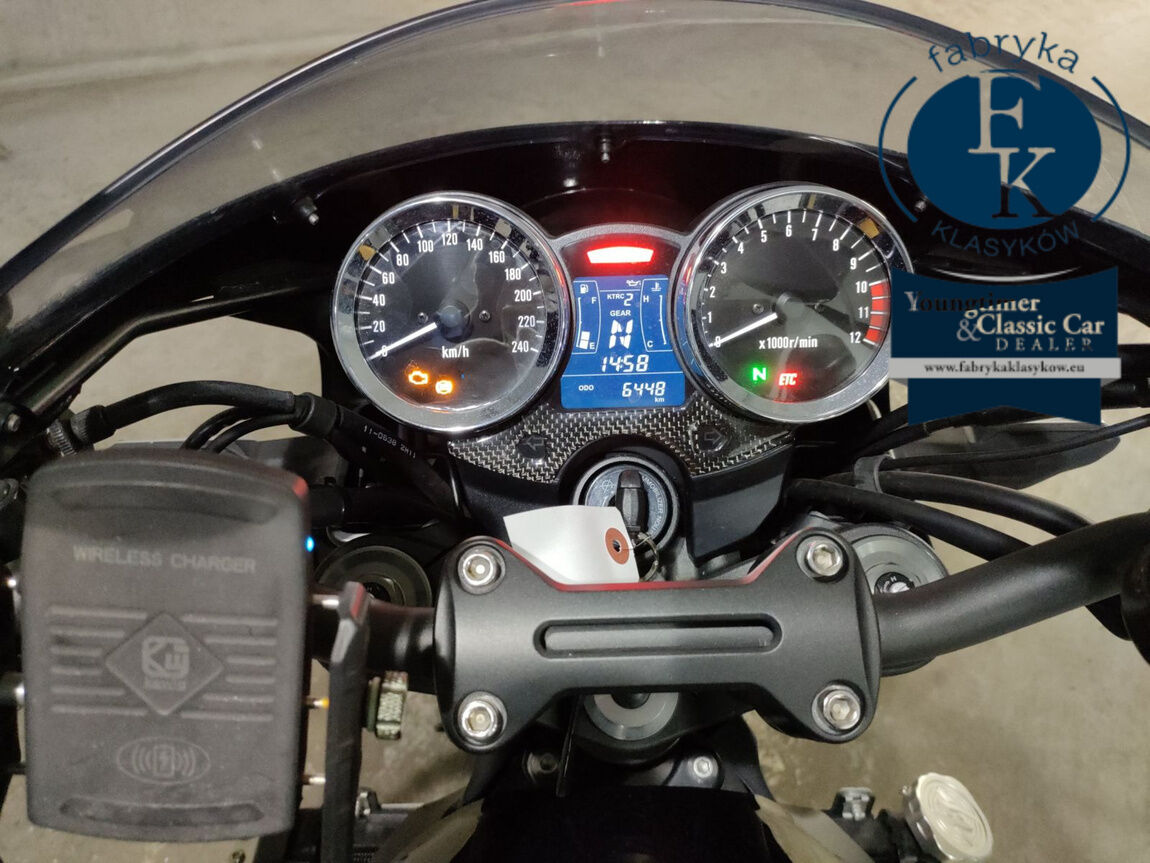KAWASAKI Z900RSKAFE 2022 - zdjęcie 6