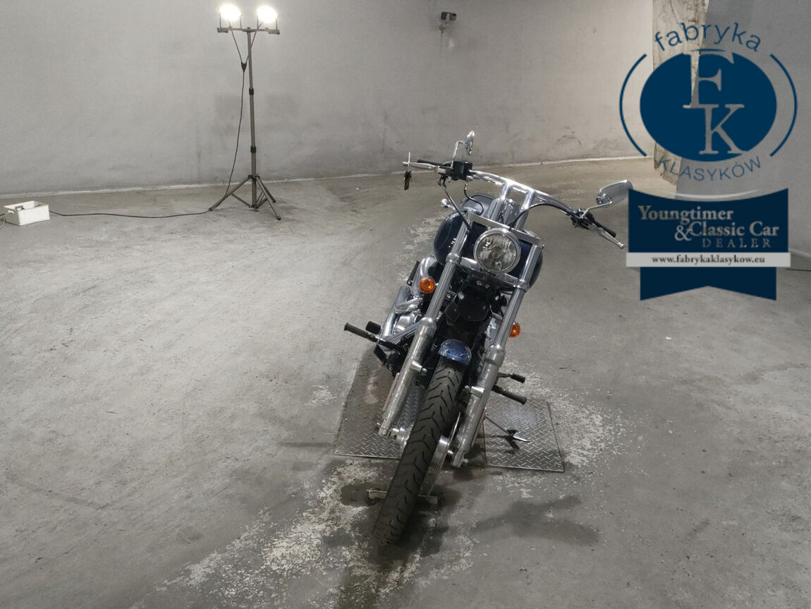 HARLEY-DAVIDSON FXSTC1580 2009 - zdjęcie 4