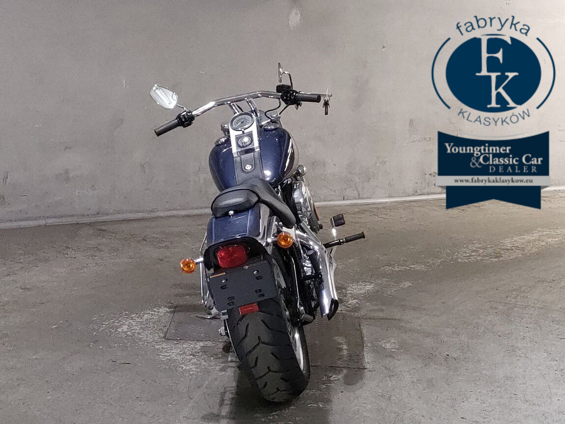 HARLEY-DAVIDSON FXSTC1580 2009 - zdjęcie 5