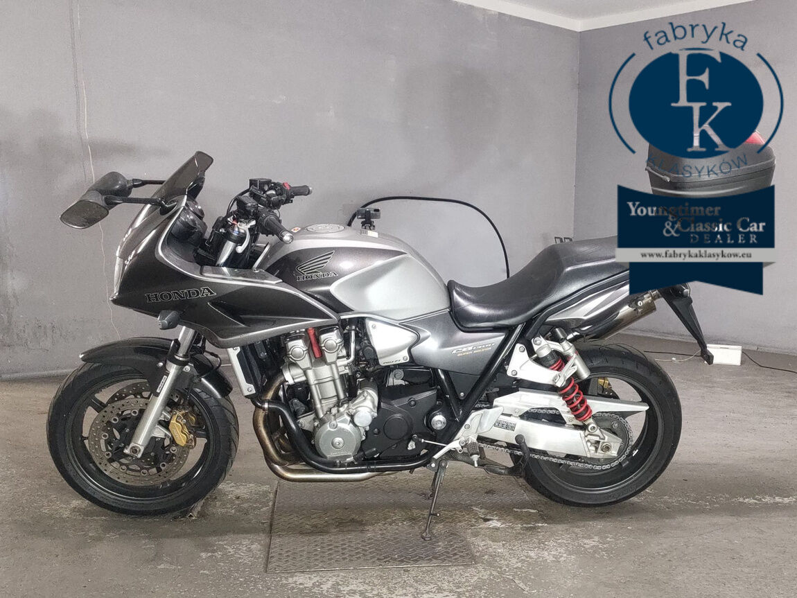 HONDA CB1300SF BOLDOR 2007 - zdjęcie 3
