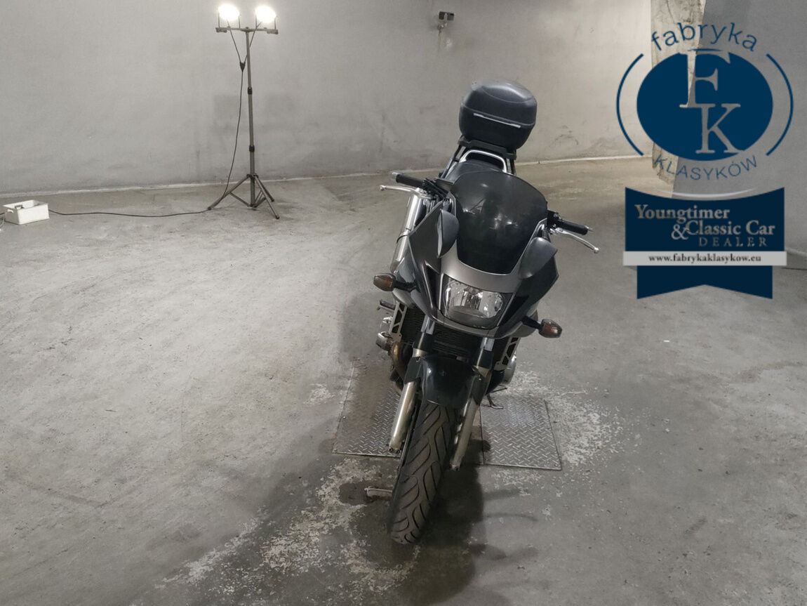 HONDA CB1300SF BOLDOR 2007 - zdjęcie 4