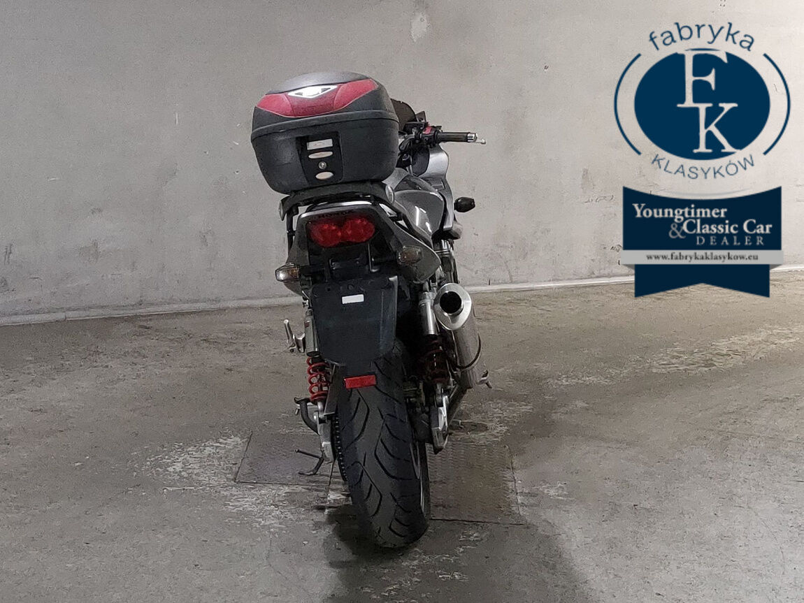 HONDA CB1300SF BOLDOR 2007 - zdjęcie 5