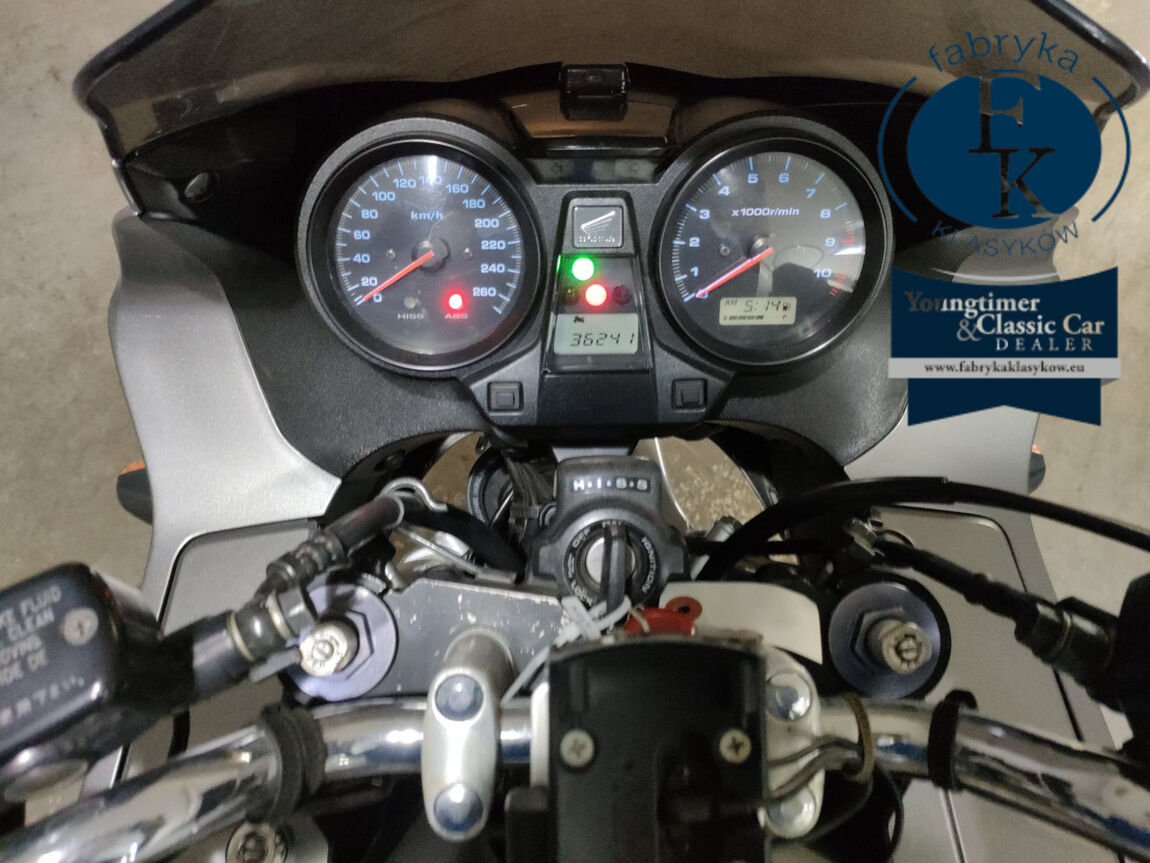 HONDA CB1300SF BOLDOR 2007 - zdjęcie 6
