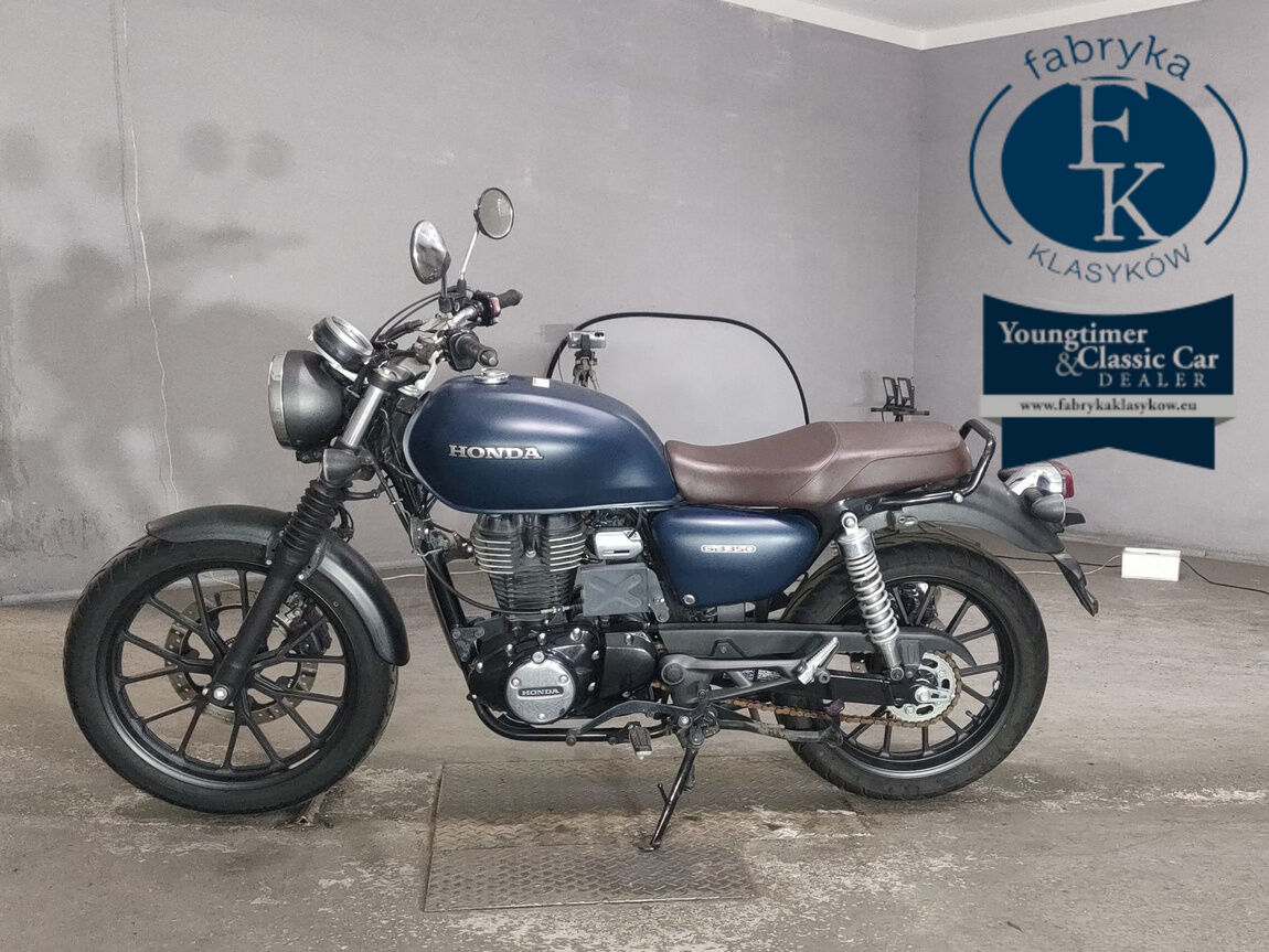 HONDA GB350 2022 - zdjęcie 3