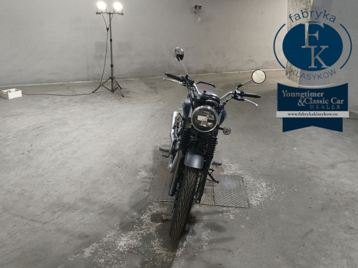 HONDA GB350 2022 - zdjęcie 4