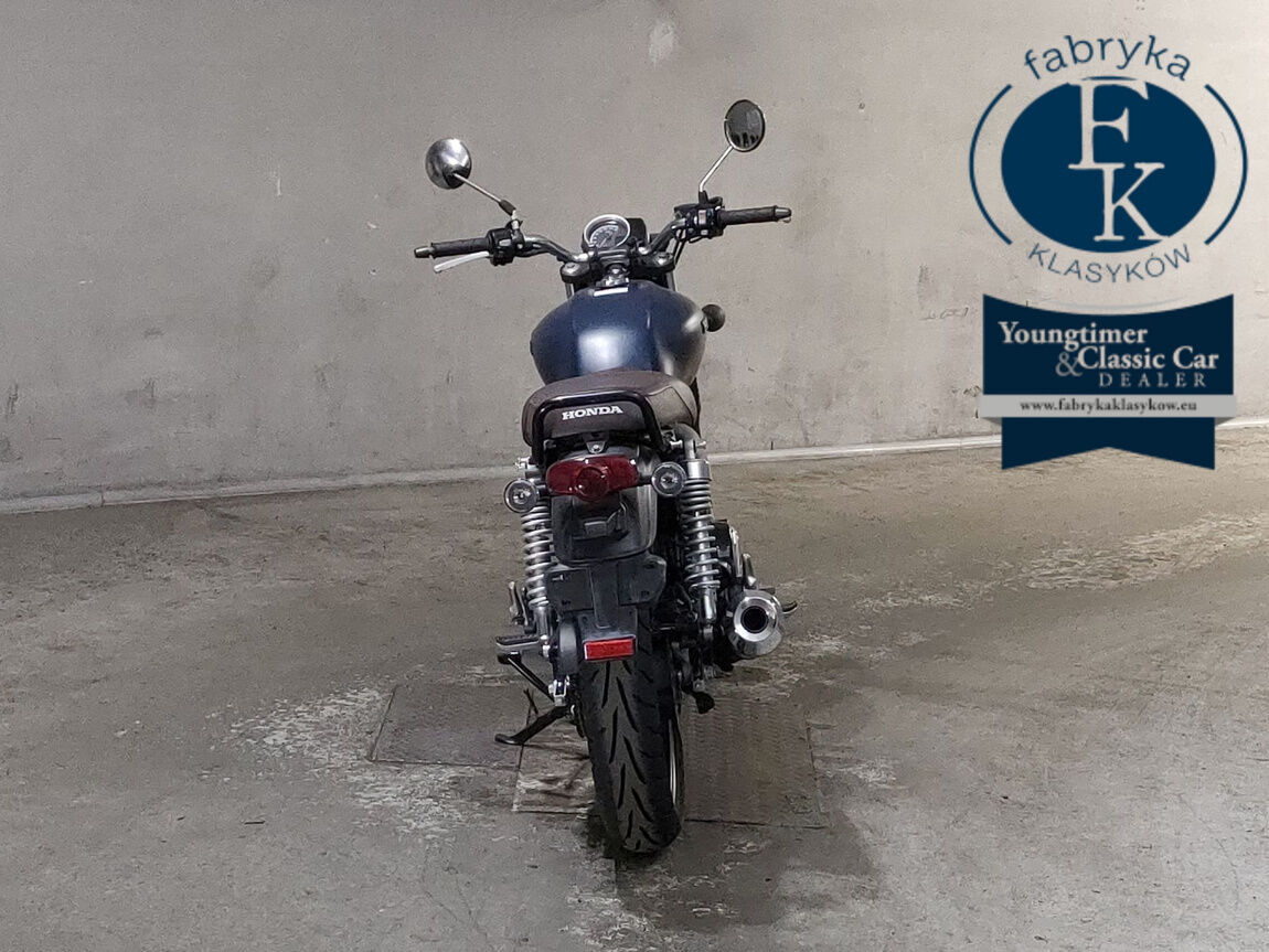 HONDA GB350 2022 - zdjęcie 5