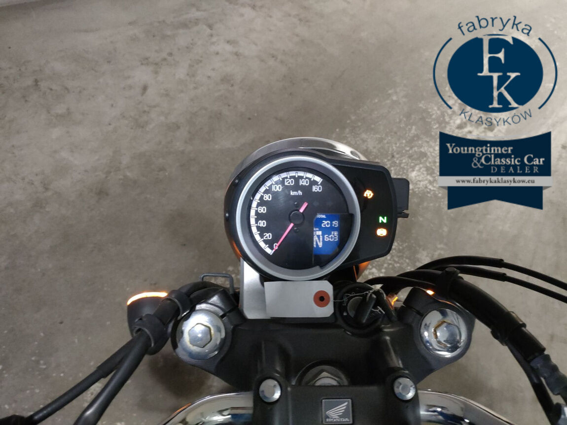 HONDA GB350 2022 - zdjęcie 6