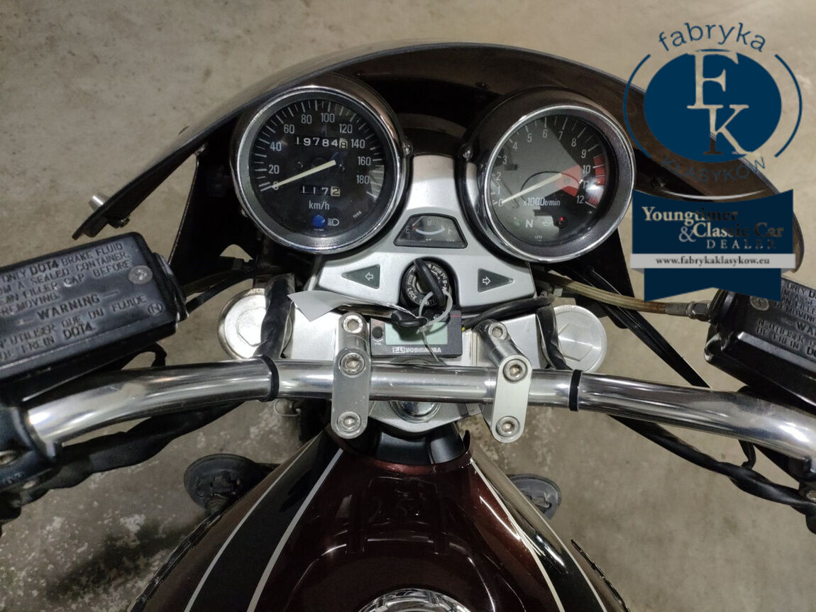 KAWASAKI ZEPHYR1100 2003 - zdjęcie 6