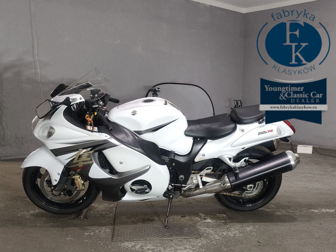 SUZUKI GSX1300R HAYABUSA 2014 - zdjęcie 3