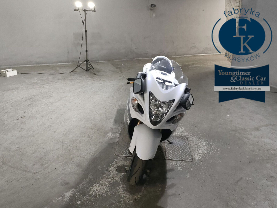 SUZUKI GSX1300R HAYABUSA 2014 - zdjęcie 4