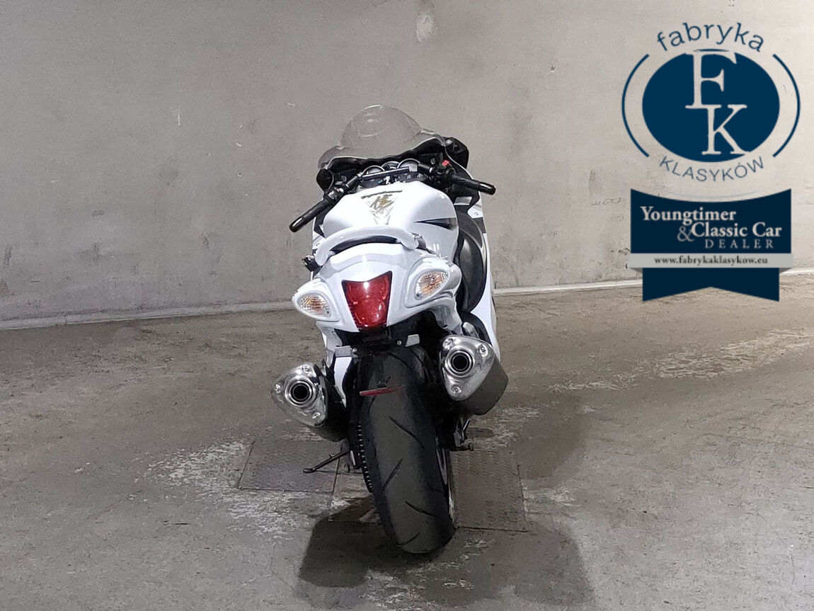 SUZUKI GSX1300R HAYABUSA 2014 - zdjęcie 5