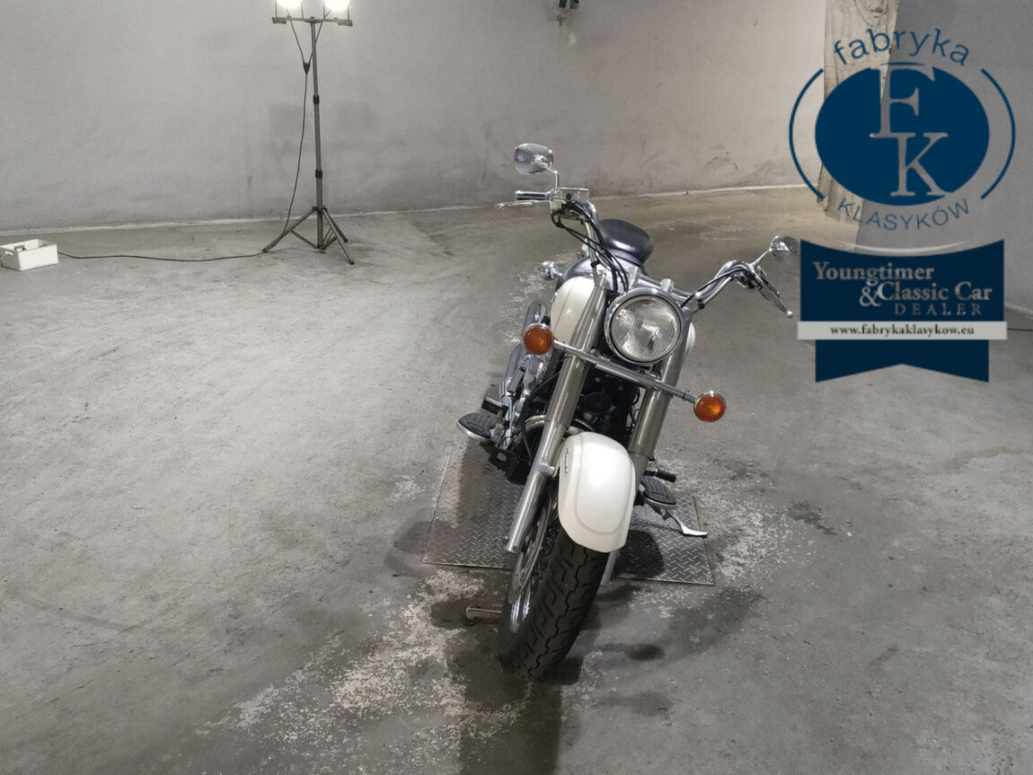 YAMAHA DRAGSTAR400 CLASSIC 2003 - zdjęcie 4