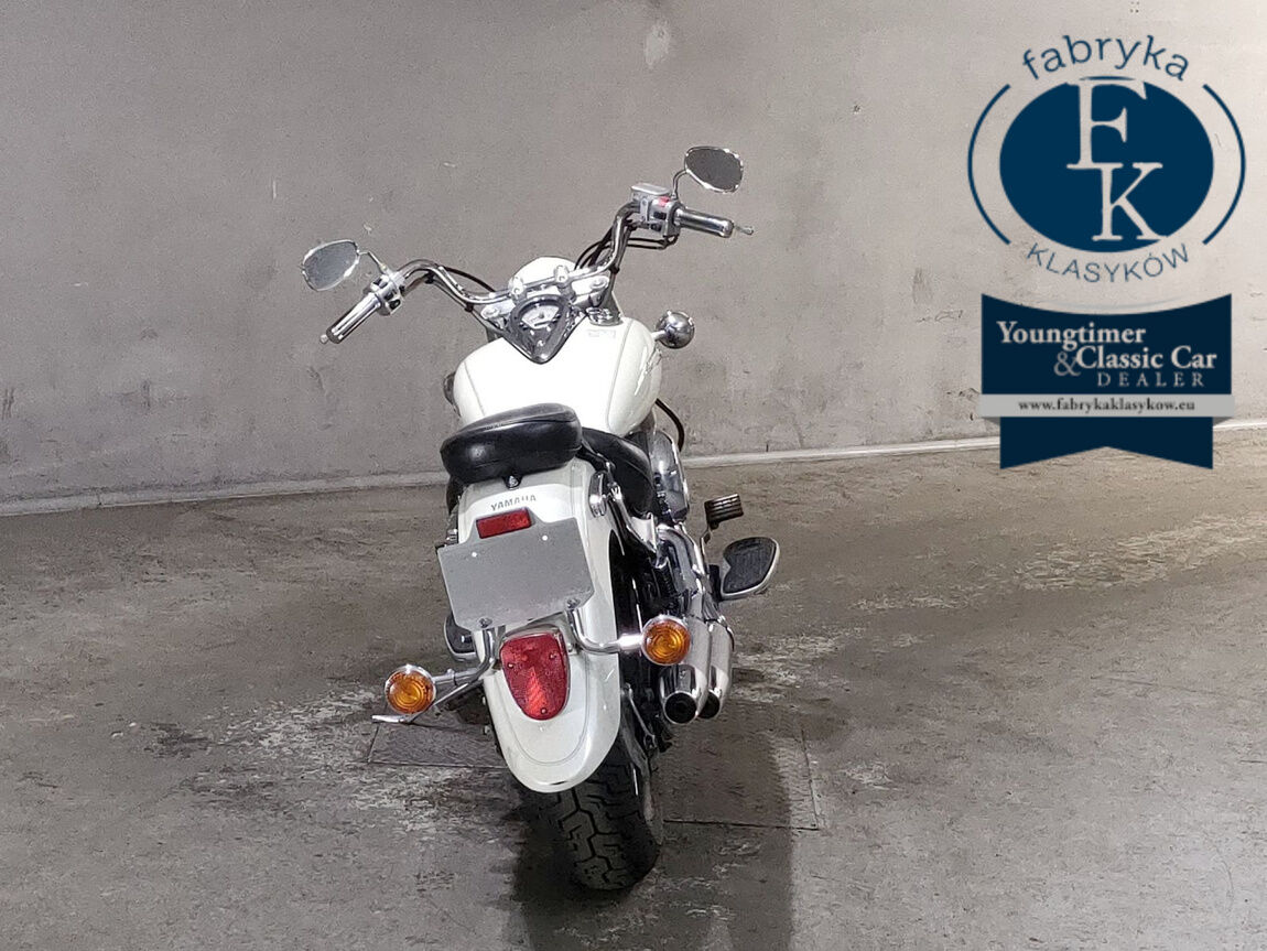 YAMAHA DRAGSTAR400 CLASSIC 2003 - zdjęcie 5
