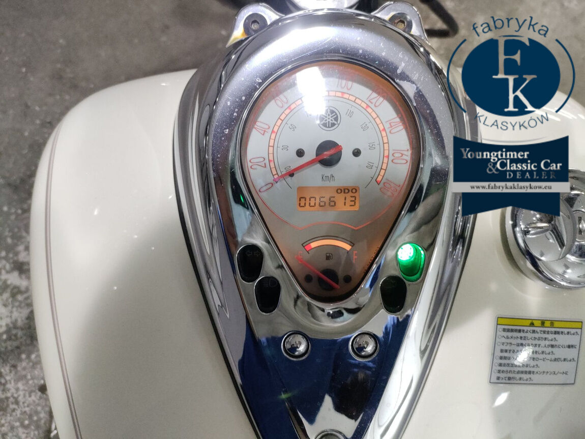 YAMAHA DRAGSTAR400 CLASSIC 2003 - zdjęcie 6