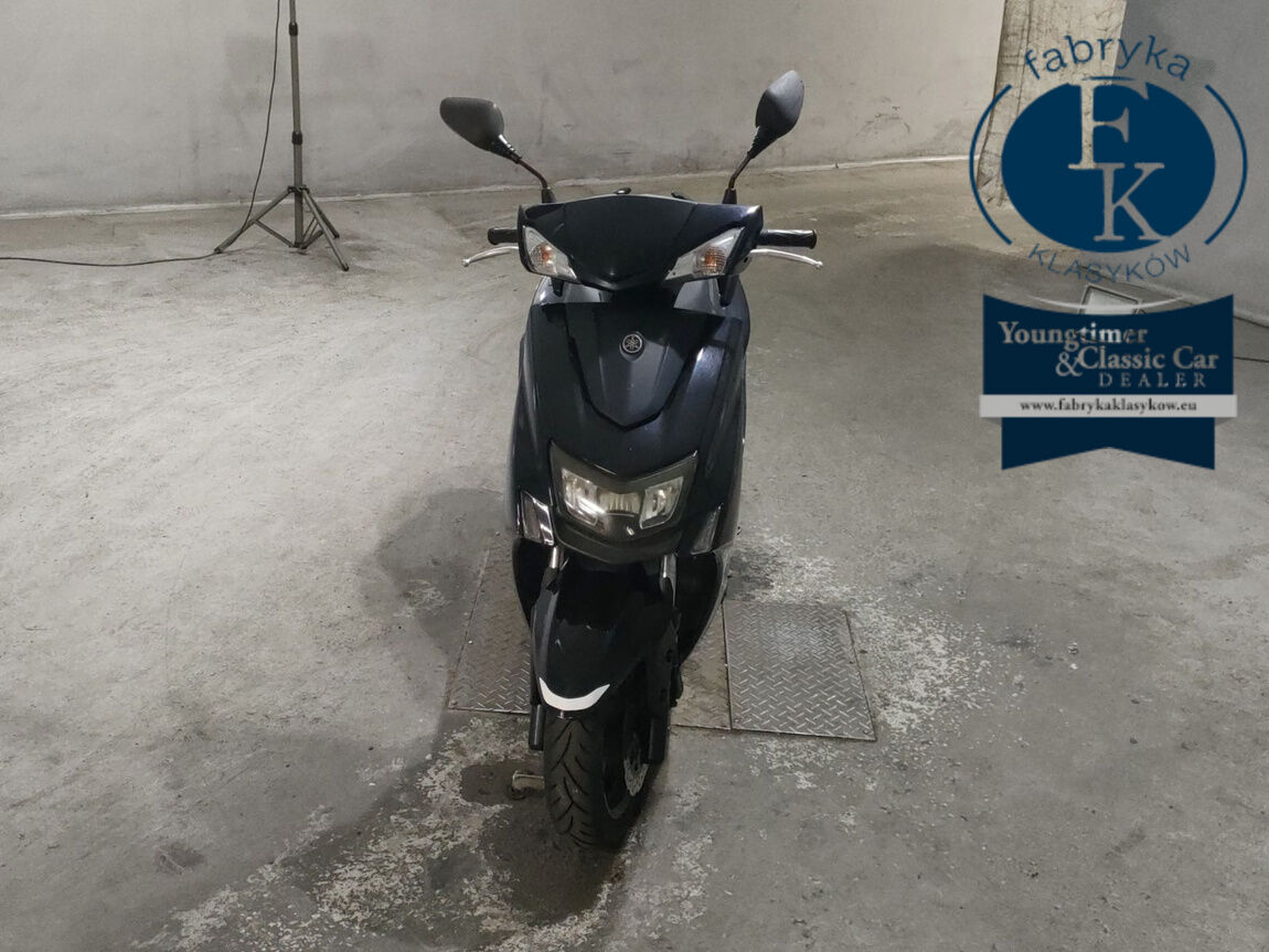 YAMAHA CYGNUS125XSR  - zdjęcie 4
