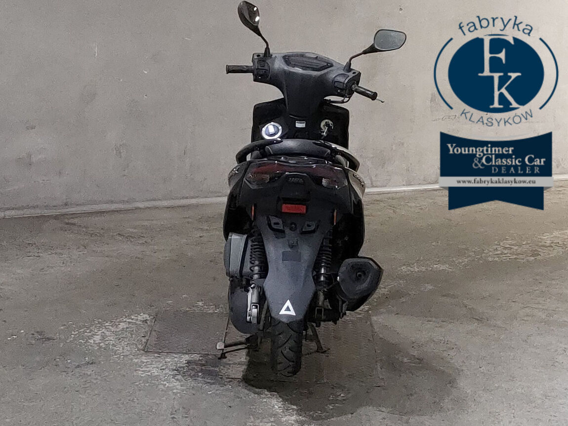 YAMAHA CYGNUS125XSR  - zdjęcie 5