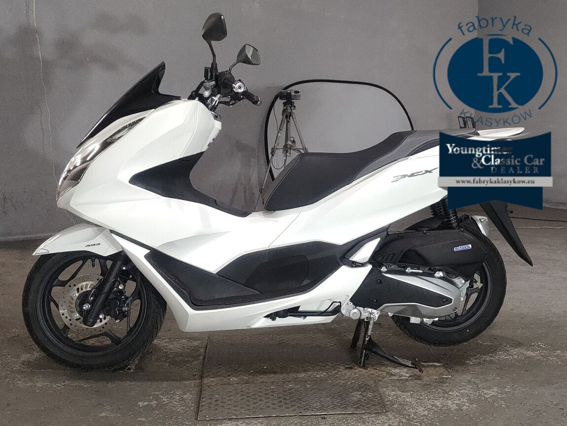 HONDA PCX125 - zdjęcie 3