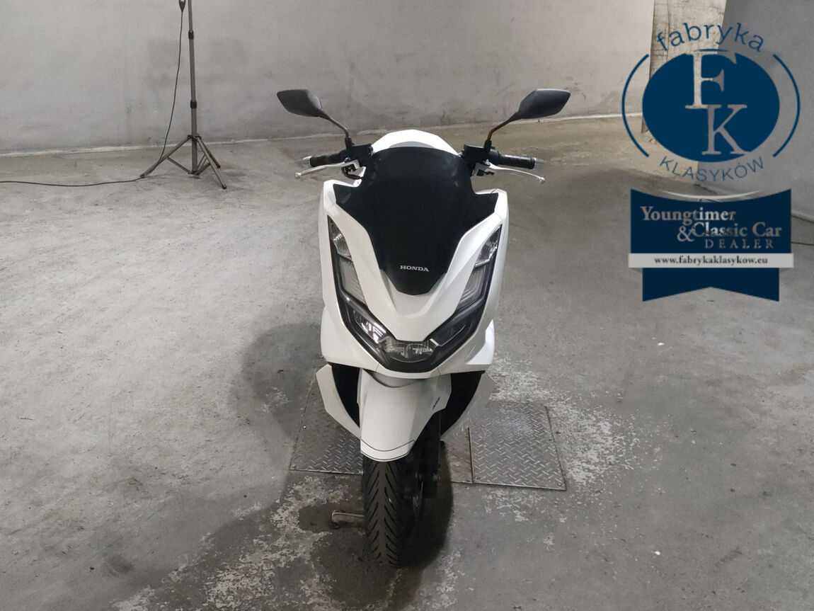 HONDA PCX125 - zdjęcie 4