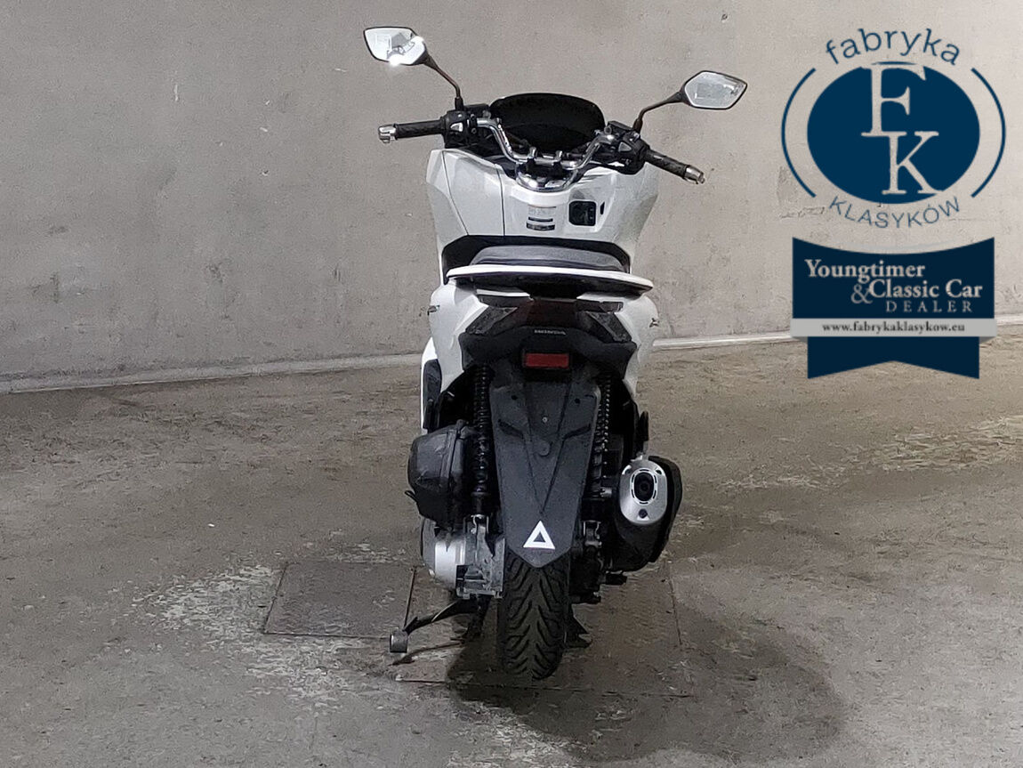 HONDA PCX125 - zdjęcie 5
