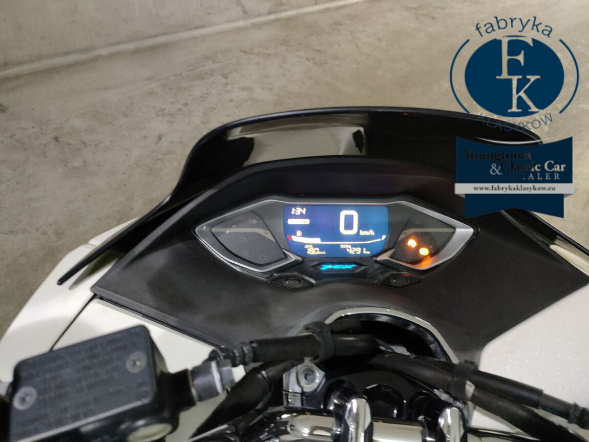 HONDA PCX125 - zdjęcie 6
