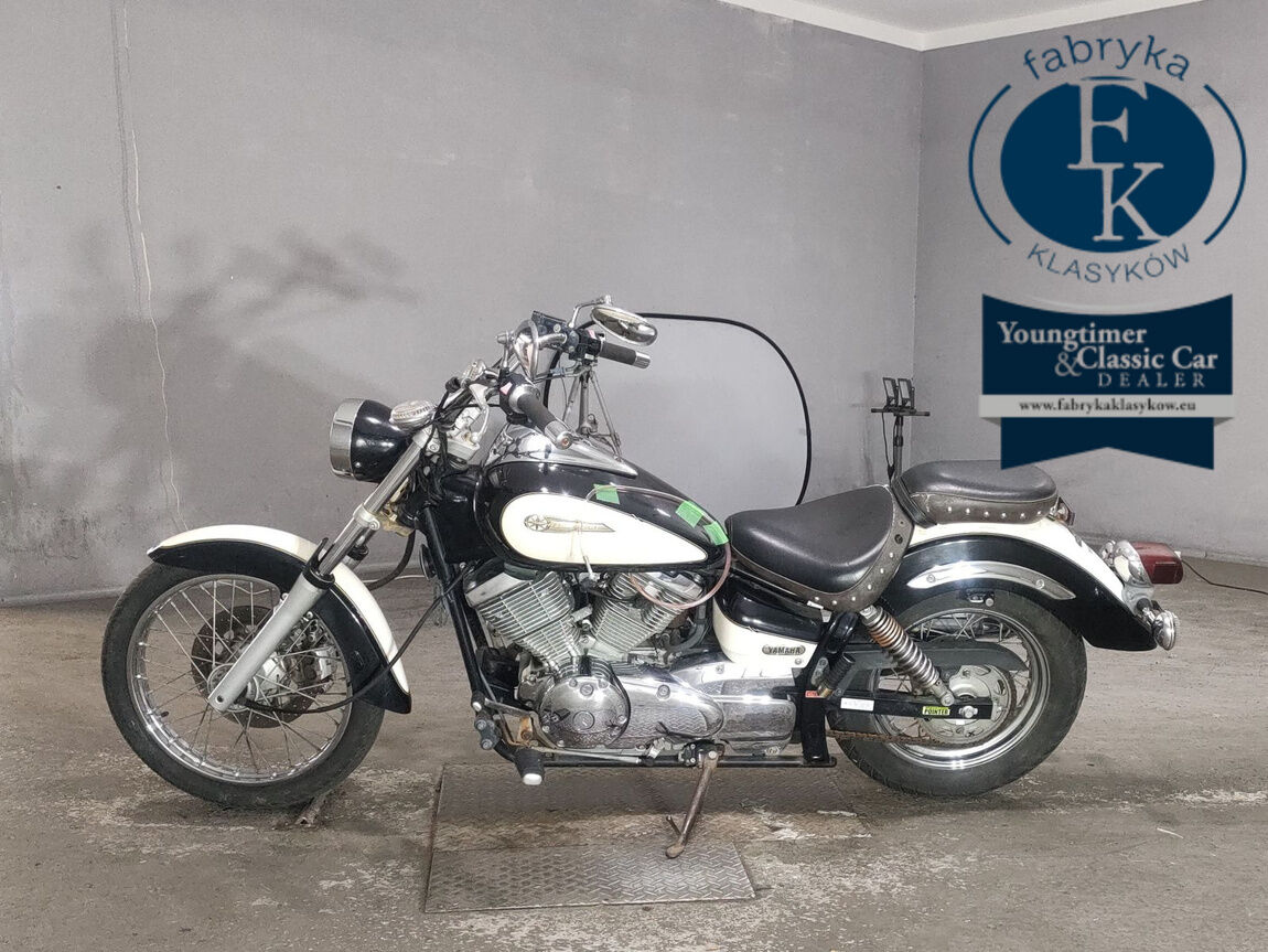 YAMAHA DRAGSTAR 250  - zdjęcie 3
