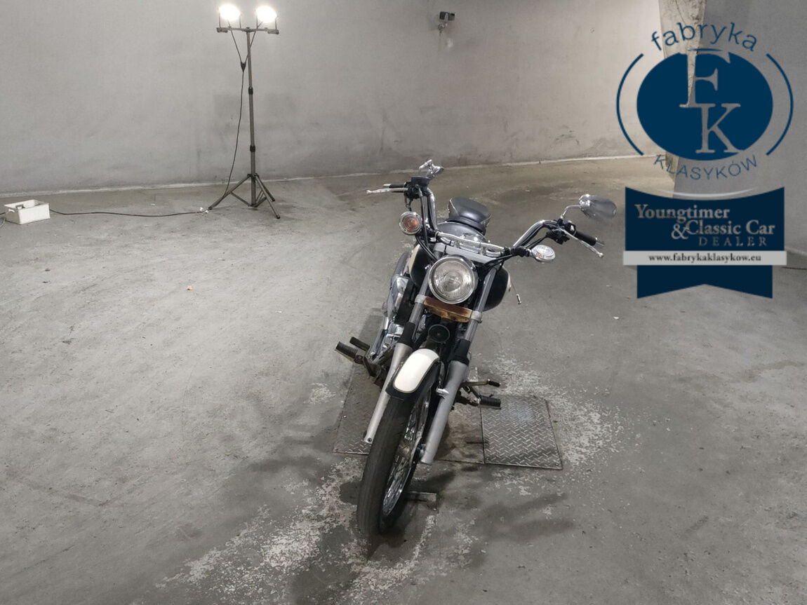 YAMAHA DRAGSTAR 250  - zdjęcie 4