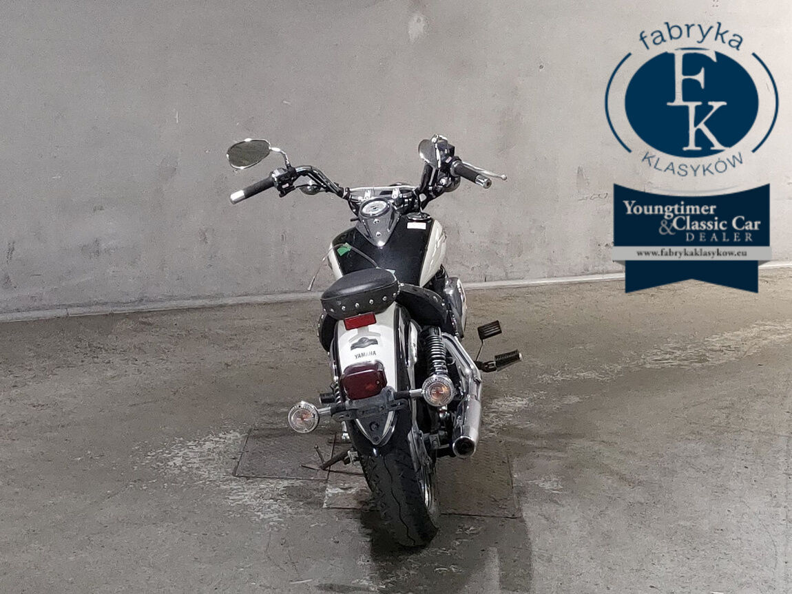 YAMAHA DRAGSTAR 250  - zdjęcie 5