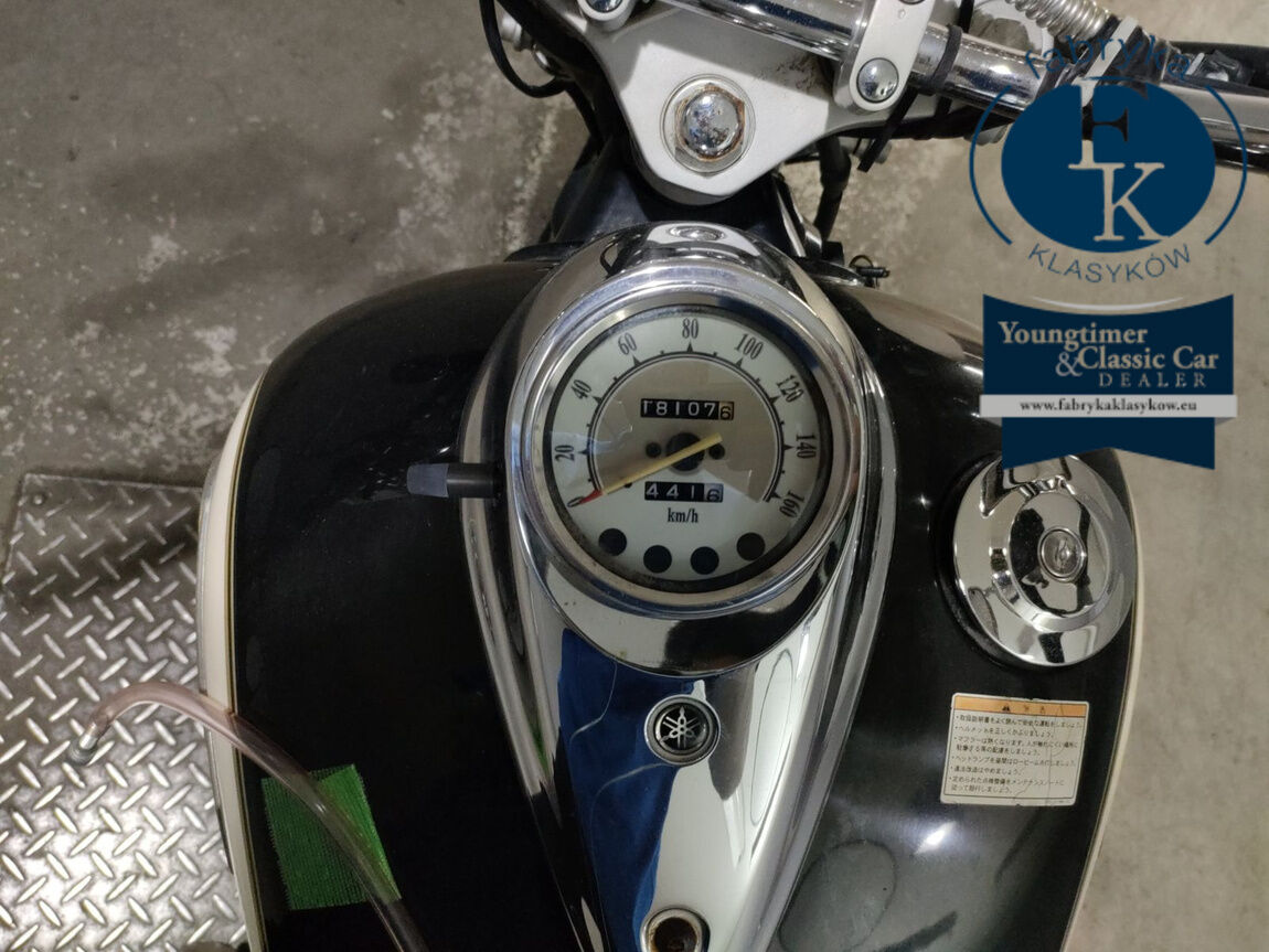 YAMAHA DRAGSTAR 250  - zdjęcie 6