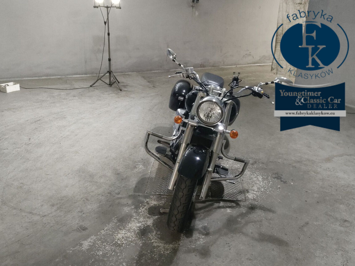 SUZUKI INTRUDER 400 CLASSIC 2013 - zdjęcie 4