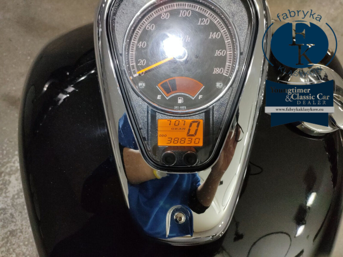 SUZUKI INTRUDER 400 CLASSIC 2013 - zdjęcie 6