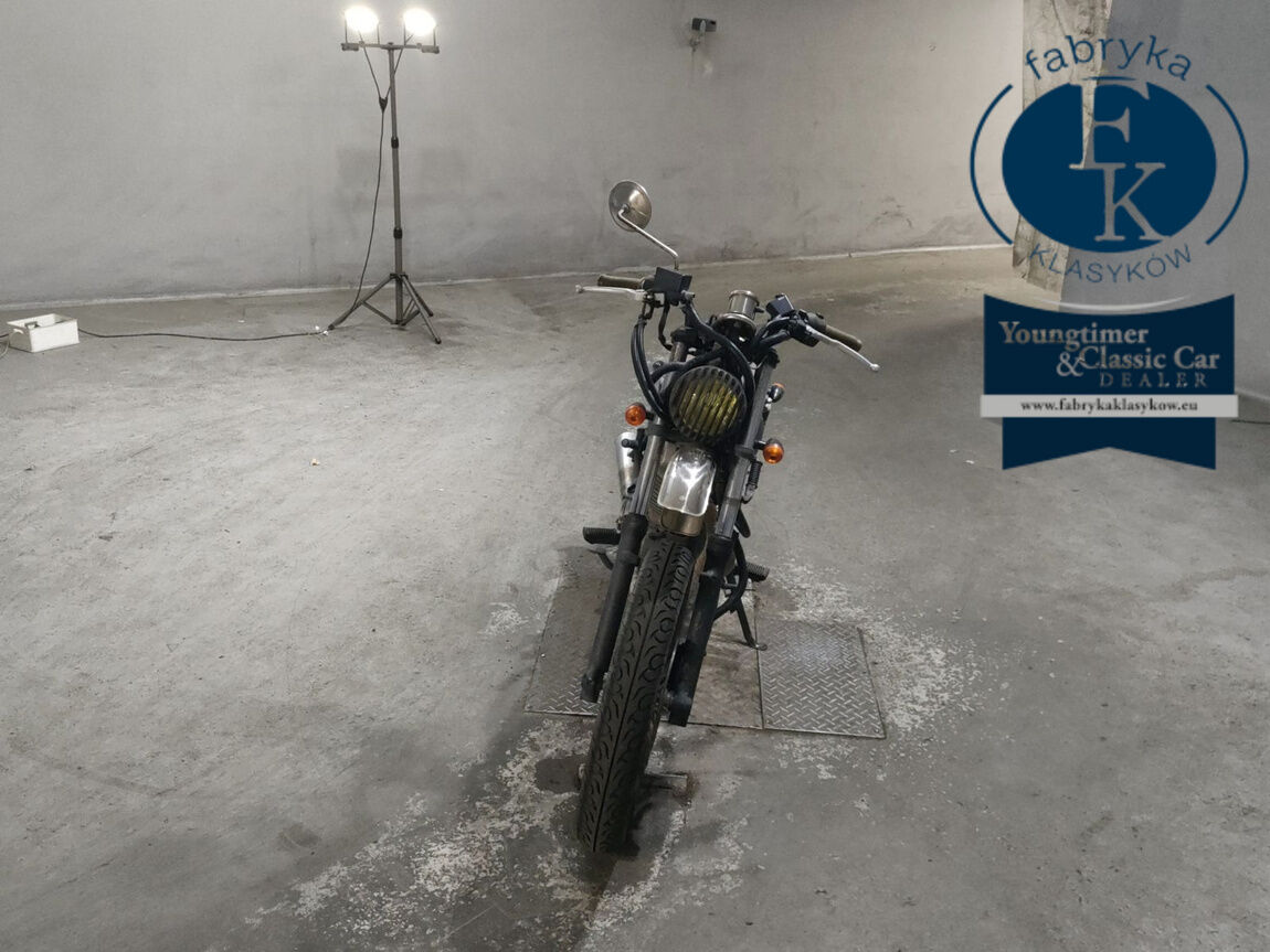 SUZUKI GLASS TRACKER BIG BOY  - zdjęcie 4