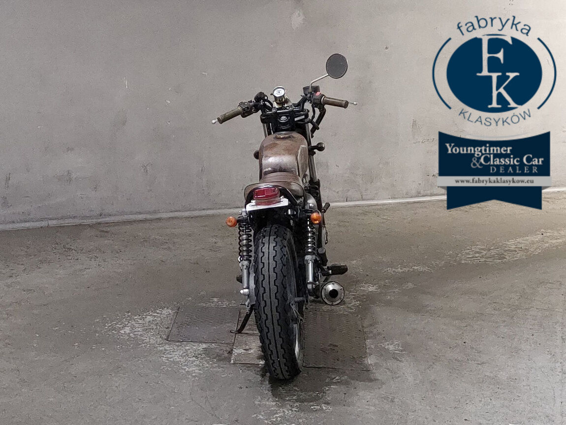 SUZUKI GLASS TRACKER BIG BOY  - zdjęcie 5
