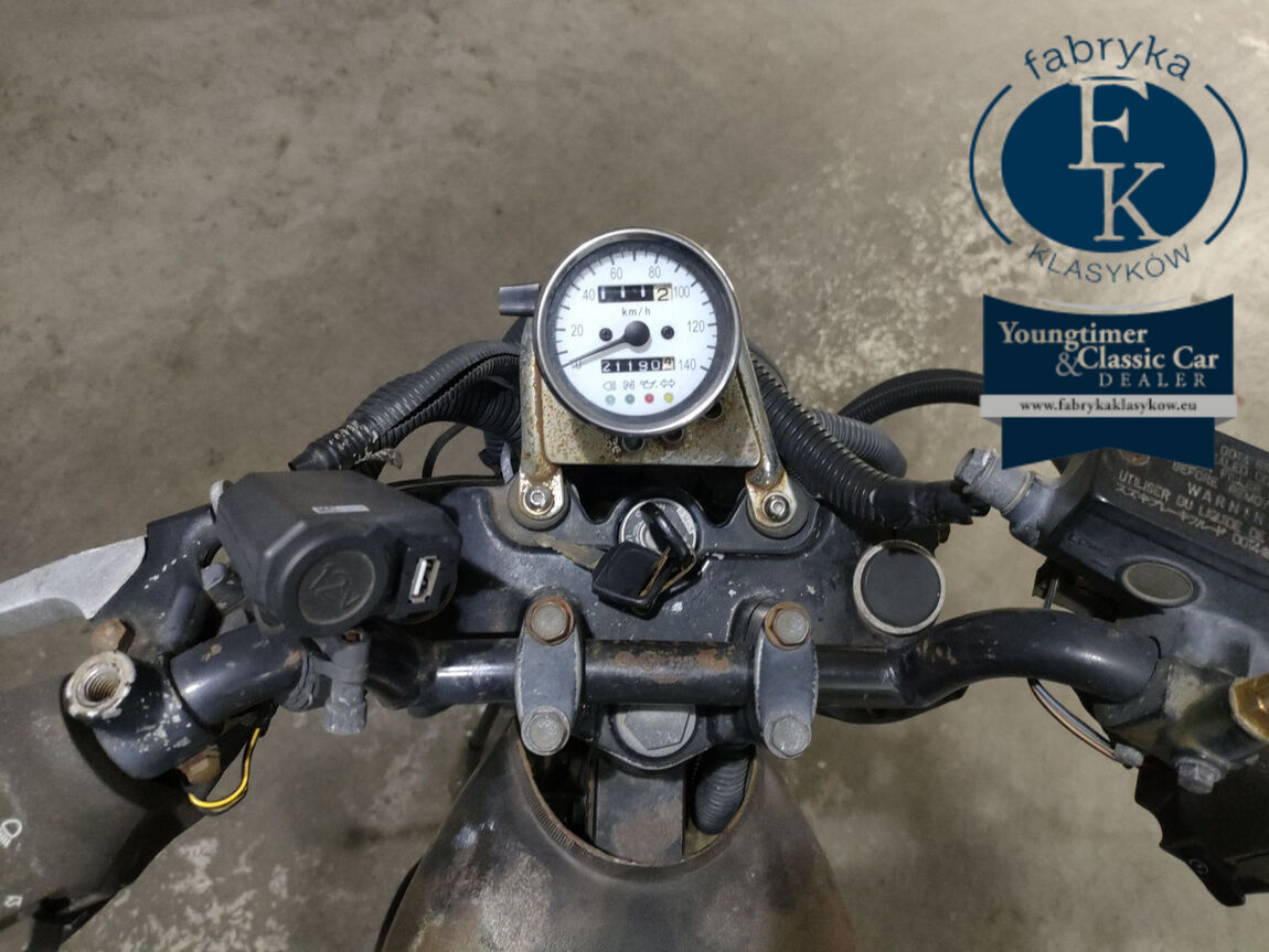 SUZUKI GLASS TRACKER BIG BOY  - zdjęcie 6