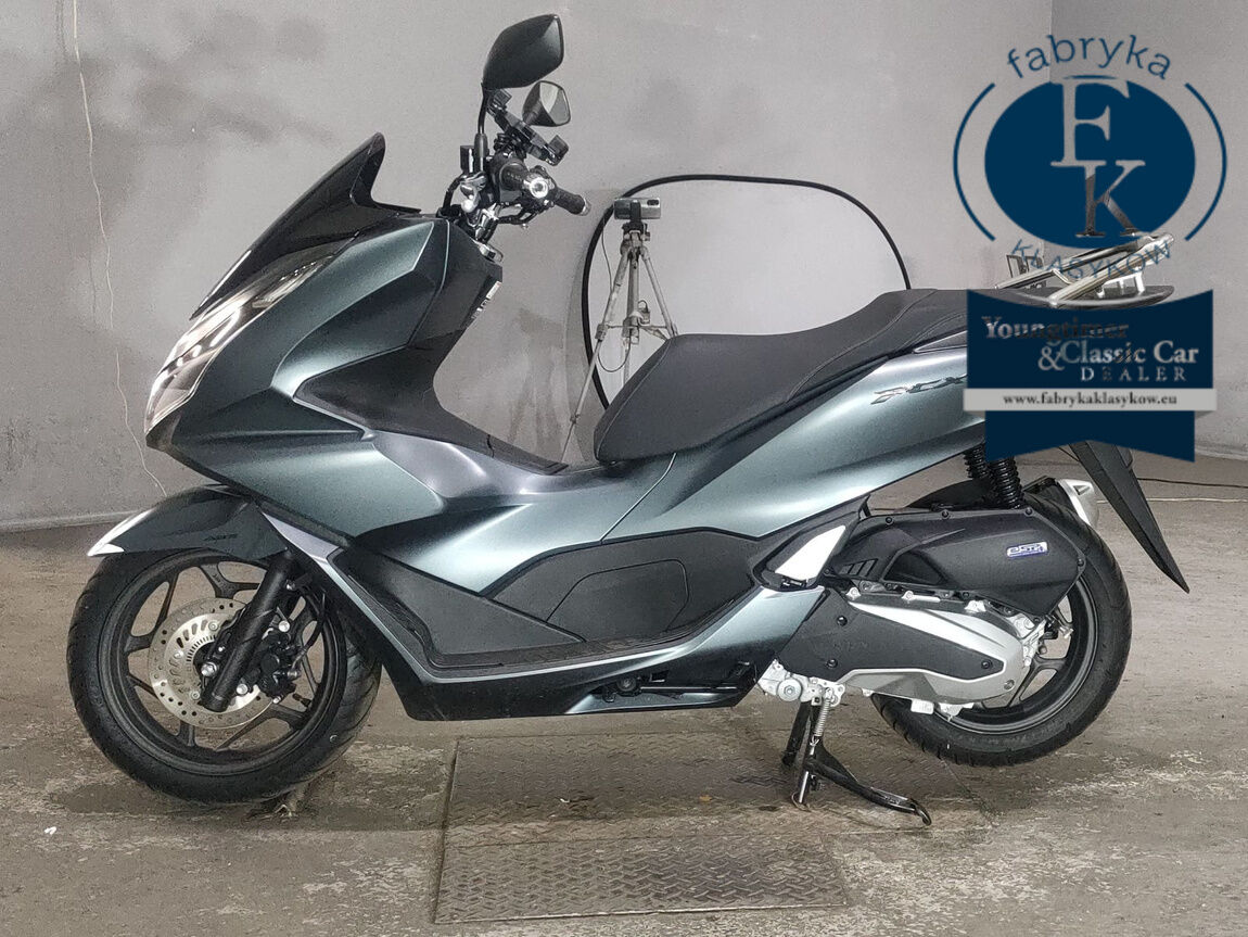 HONDA PCX125  - zdjęcie 3