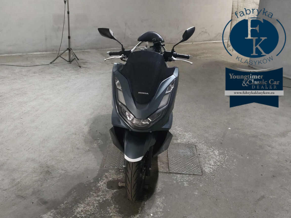 HONDA PCX125  - zdjęcie 4