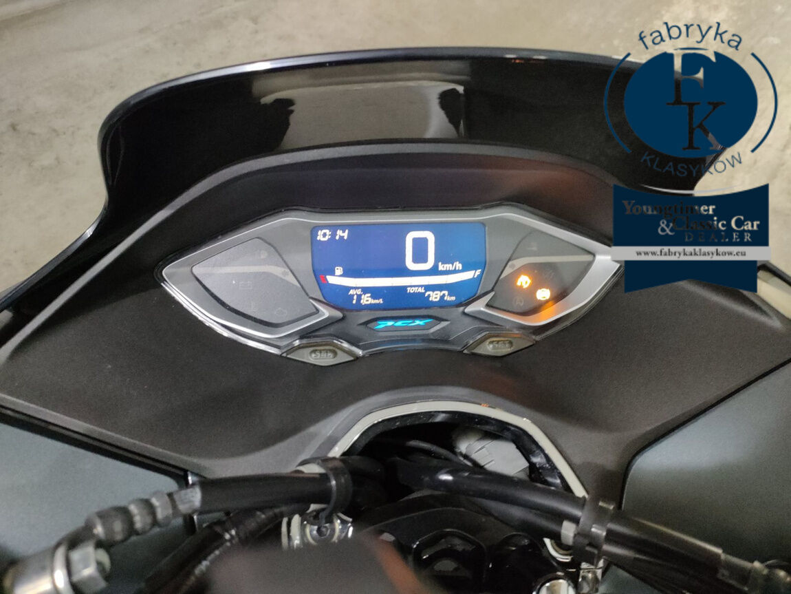 HONDA PCX125  - zdjęcie 6