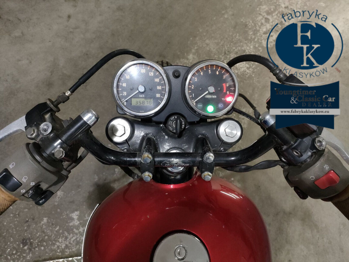 KAWASAKI W400 2007 - zdjęcie 6