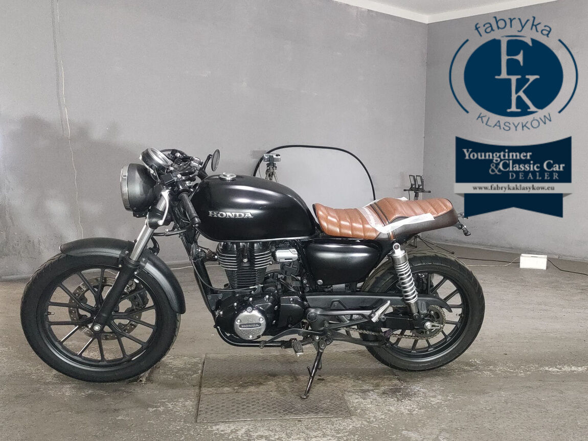 HONDA GB350 2022 - zdjęcie 3