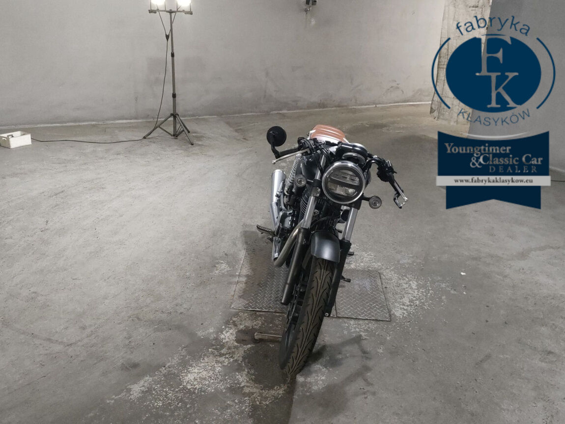 HONDA GB350 2022 - zdjęcie 4