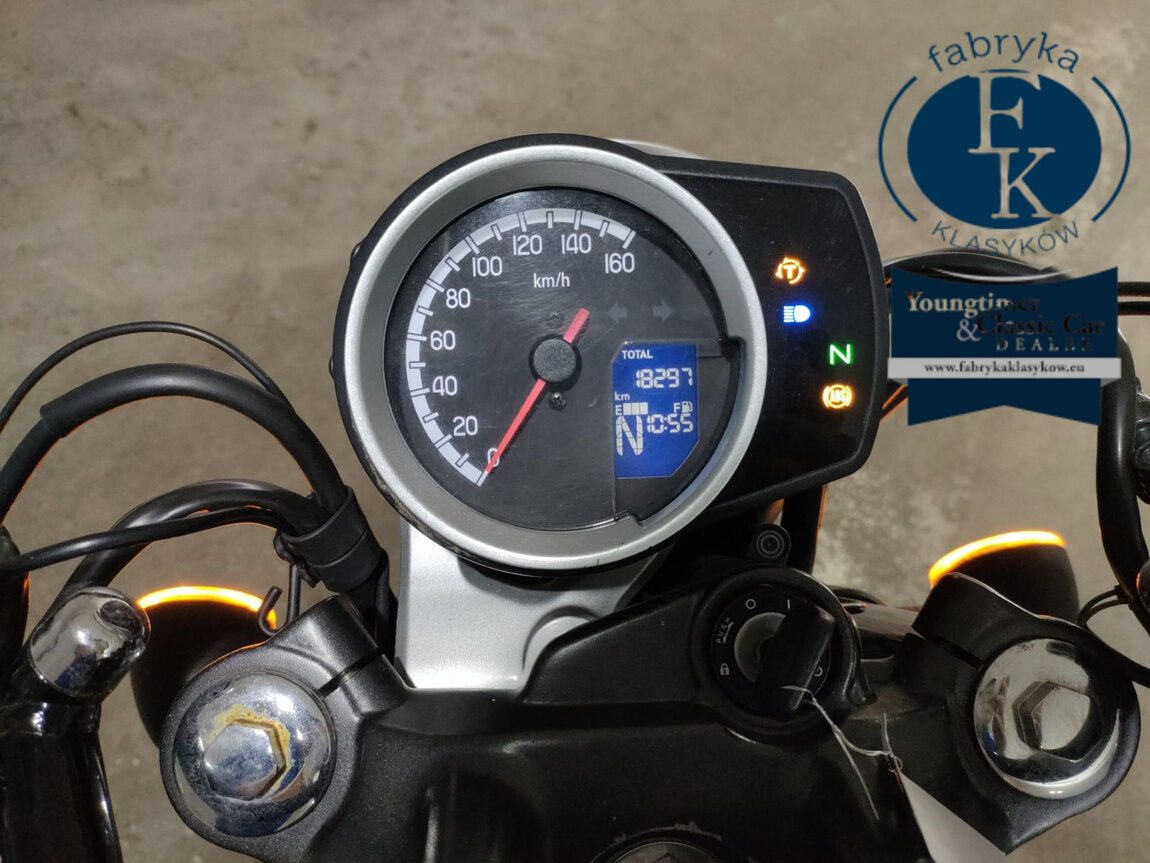 HONDA GB350 2022 - zdjęcie 6