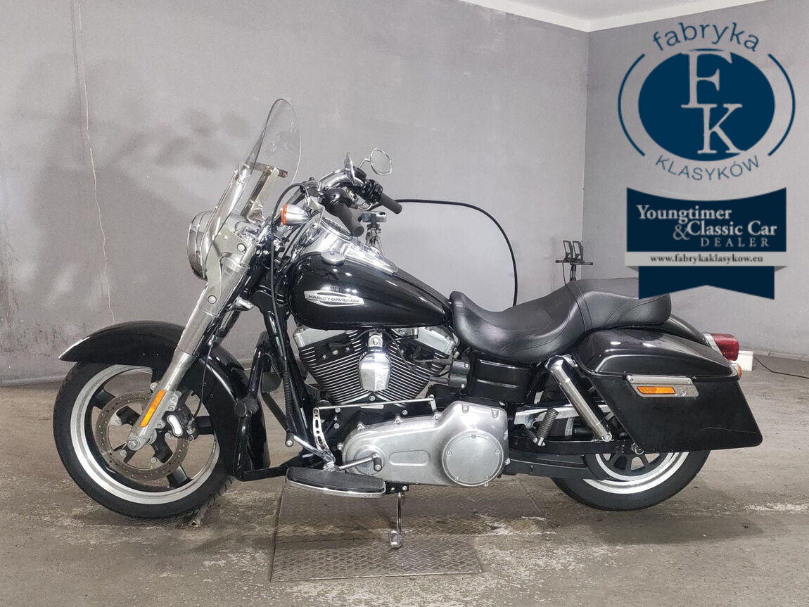 HARLEY-DAVIDSON FLD1580 2011 - zdjęcie 3